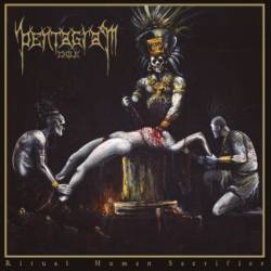 Pentagram (CHL) : Ritual Human Slaughter - La Mujer, El Diablo y El Permiso de Dios